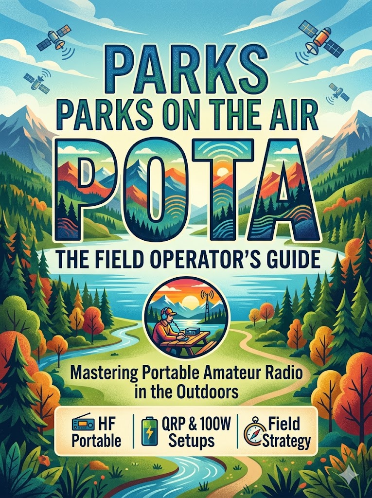 The Field Operator's Guide To Parks On The Air (POTA)