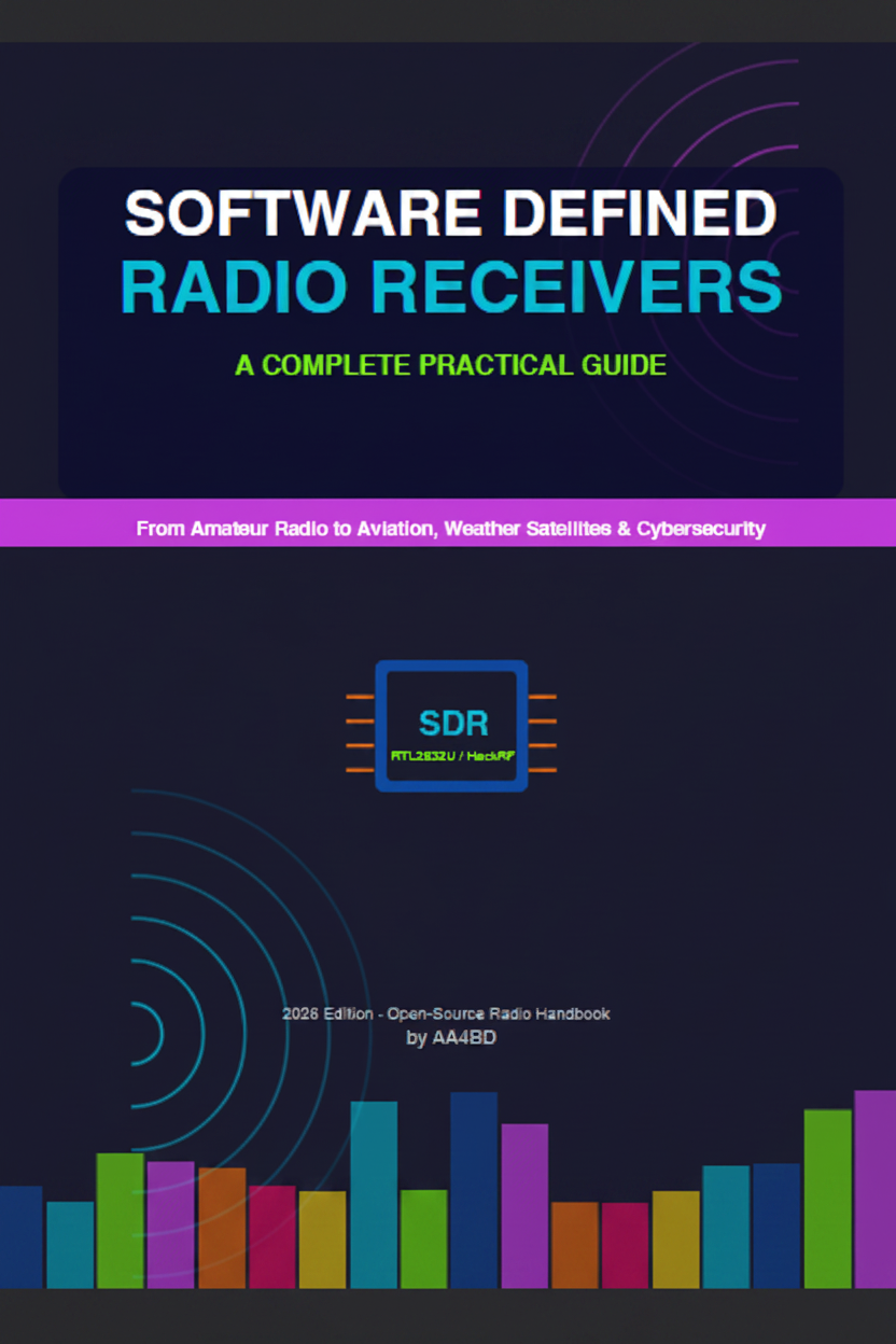 SDR Cover