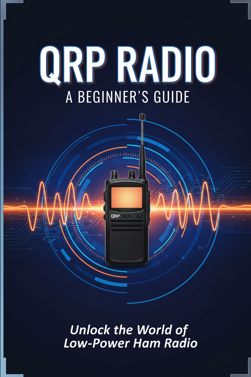 QRP Radio (A Beginners Guide)