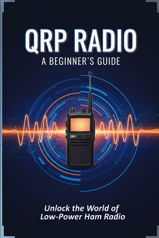 QRP Radio (A Beginners Guide)