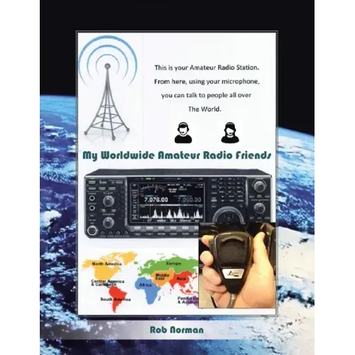 My Worldwide Amateur Radio Friends