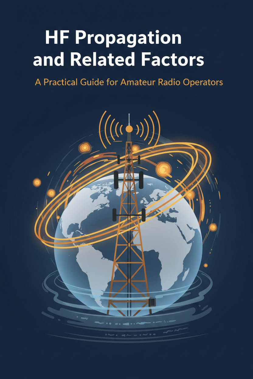HF Propagation and Related Factors Cover