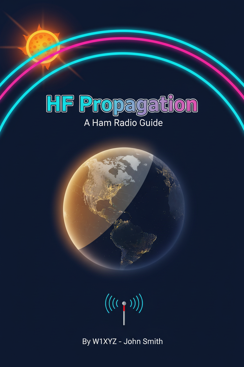 HF Propagation Cover