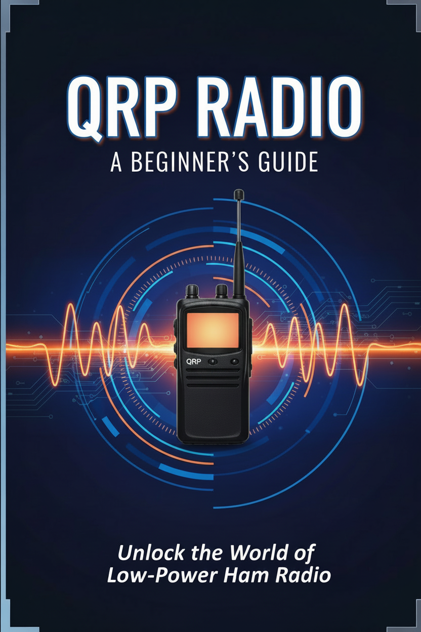 QRP Cover