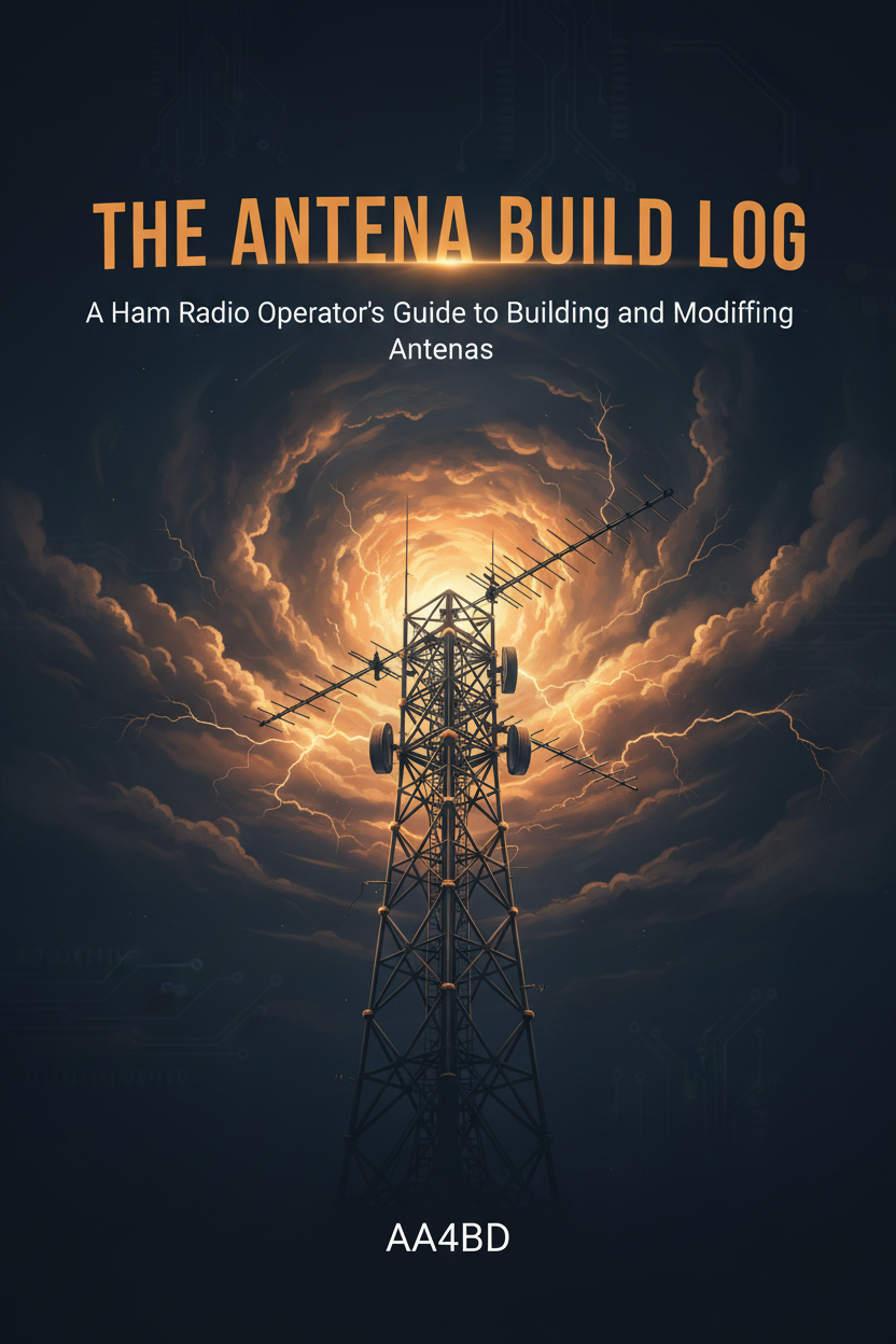 The Antenna Build Log by AA4BD